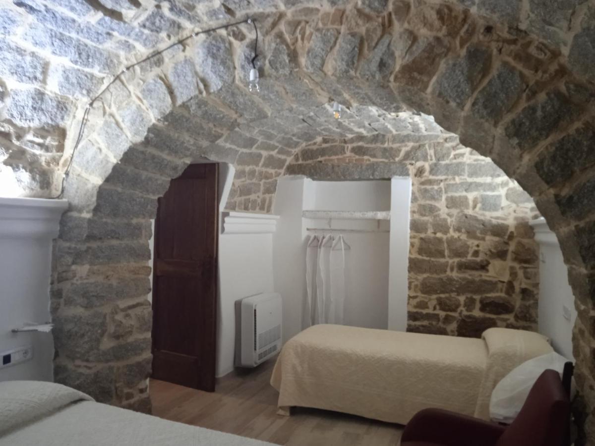 Antica Fonni Villa Dış mekan fotoğraf