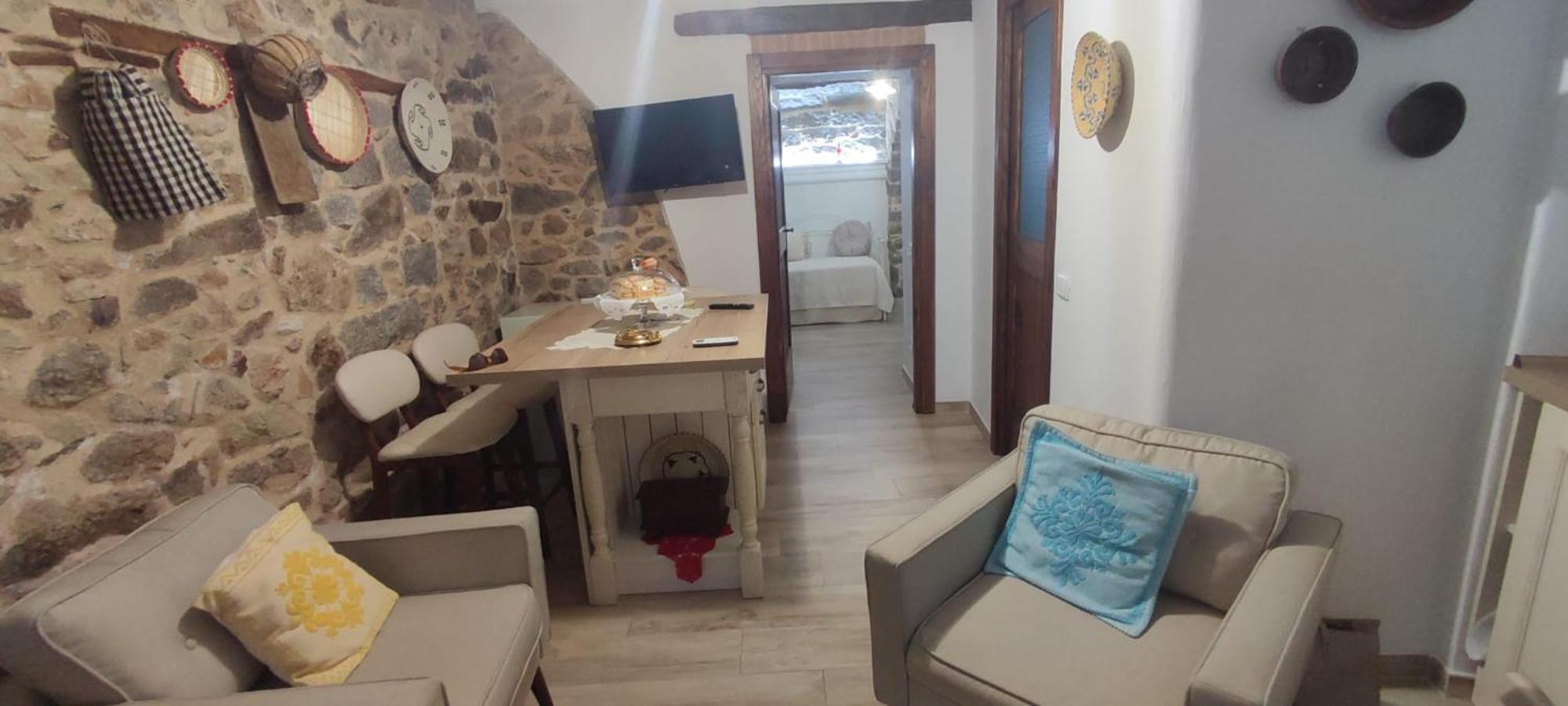 Antica Fonni Villa Dış mekan fotoğraf