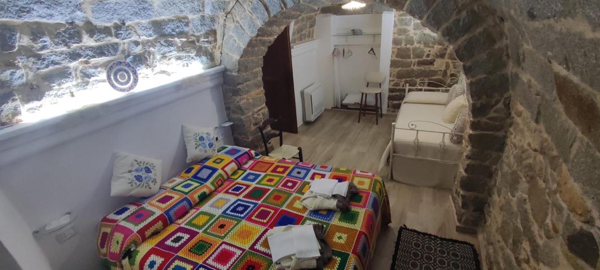 Antica Fonni Villa Dış mekan fotoğraf